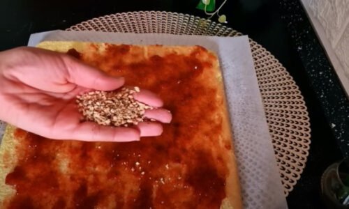 Babičkina odskúšaná rolka ešte z čias keď som bola malé dievča: Nikdy jej doma nie je dosť, lebo vždy sa zje okamžite!
