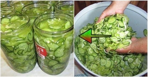 Jedla by som ho kľudne už aj na kilá: Vždy keď mi ostanú uhorky navyše, pripravujem túto dobrotu: Bez konzervantov a éčok s úžasnou chuťou! Jedla by som ho kľudne už aj na kilá: Vždy keď mi ostanú uhorky navyše, pripravujem túto dobrotu: Bez konzervantov a éčok s úžasnou chuťou!