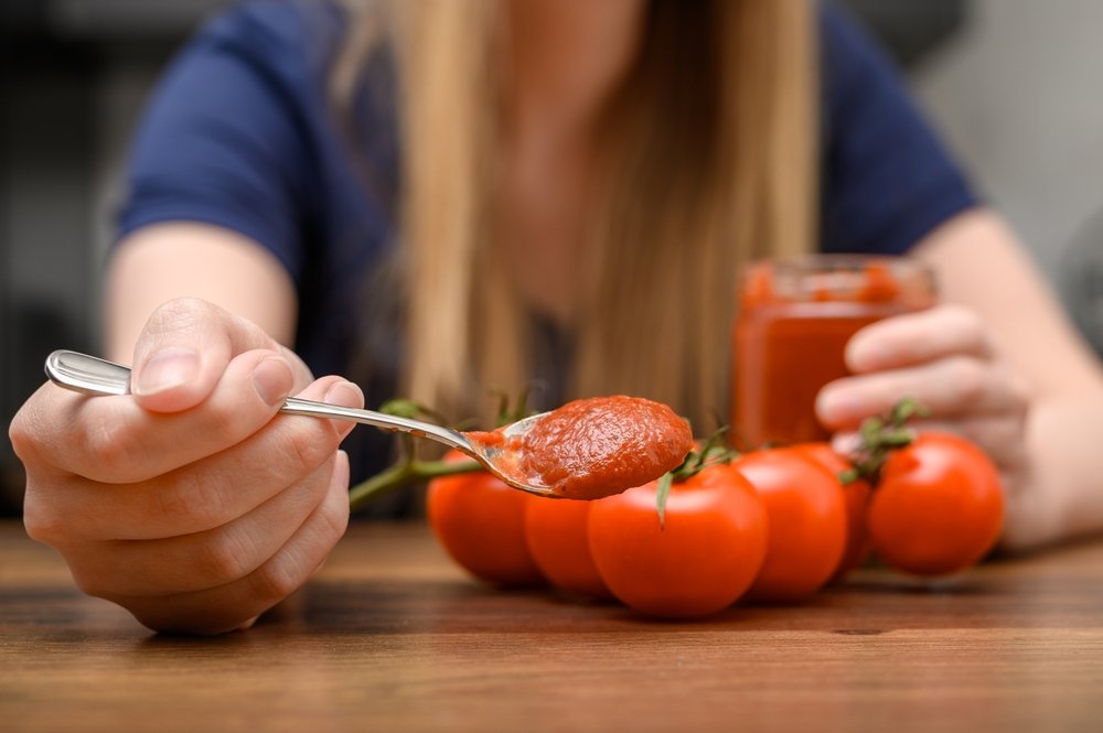 Paradajkový pretlak – nesmie chýbať v žiadnej kuchyni. Ako si ho pripravíte doma? Paradajkový pretlak – nesmie chýbať v žiadnej kuchyni. Ako si ho pripravíte doma?