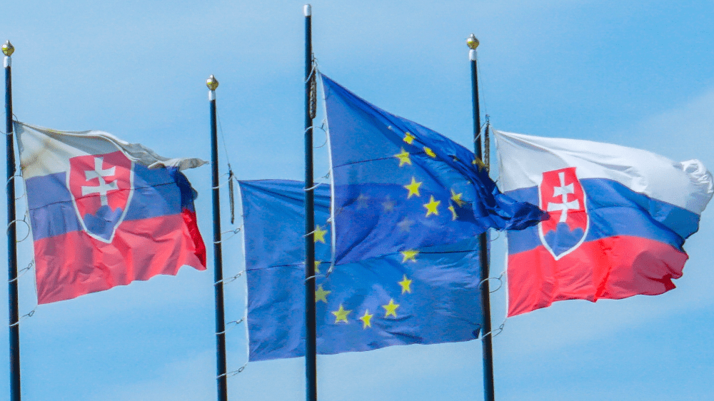 Slovensko sa prepadlo v rebríčku najbohatších krajín. Máme za sebou 4 stratené roky Slovensko sa prepadlo v rebríčku najbohatších krajín. Máme za sebou 4 stratené roky