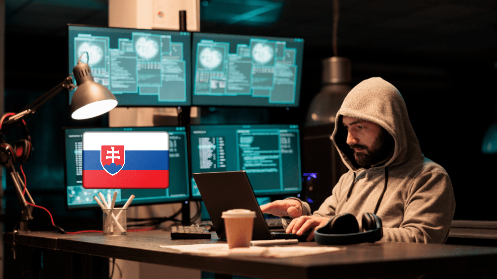 Slovensko sa ocitlo pod paľbou kyberzločincov. Internetom kolujú falošné videá a reklamy Slovensko sa ocitlo pod paľbou kyberzločincov. Internetom kolujú falošné videá a reklamy