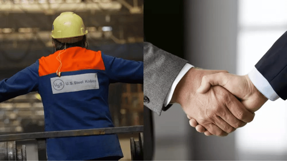 O osude košického U. S. Steel je definitívne rozhodnuté. Ostáva v rukách Japoncov? O osude košického U. S. Steel je definitívne rozhodnuté. Ostáva v rukách Japoncov?