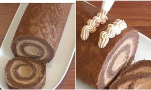 U Nás doma je doslova vždy veľmi obľúbená „ROLÁDKA OD VLADKA“: Návšteva pýtala okamžite recept!