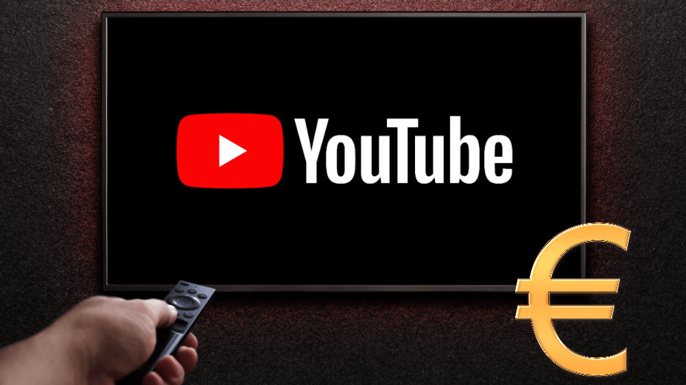 YouTube výrazne zdvihol ceny naprieč celou Európu. Priplatia si aj Slováci? YouTube výrazne zdvihol ceny naprieč celou Európu. Priplatia si aj Slováci?