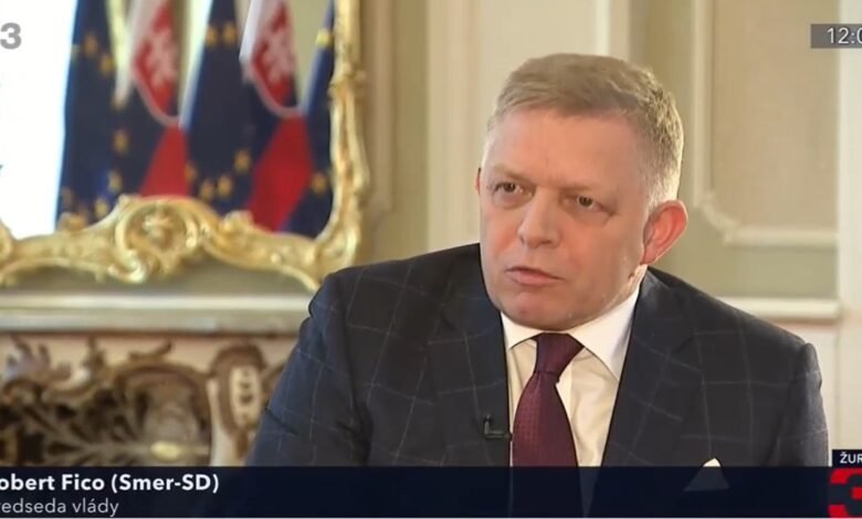 Premiér: Odmietam, aby ceny energií išli hore. Premiéri sa pri Zelenského pláne chytali za hlavu Premiér: Odmietam, aby ceny energií išli hore. Premiéri sa pri Zelenského pláne chytali za hlavu