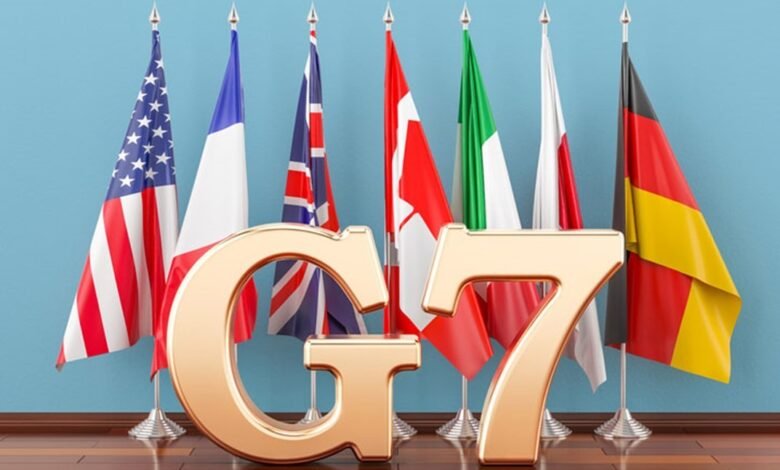 Šéfovia ministerstva obrany G7: príjmy z ruských aktív pôjdu na pomoc Ukrajine Šéfovia ministerstva obrany G7: príjmy z ruských aktív pôjdu na pomoc Ukrajine