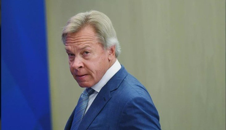 Senátor Puškov: Hlavy politikov v EÚ sú plné sebauspokojenia a agresivity Senátor Puškov: Hlavy politikov v EÚ sú plné sebauspokojenia a agresivity