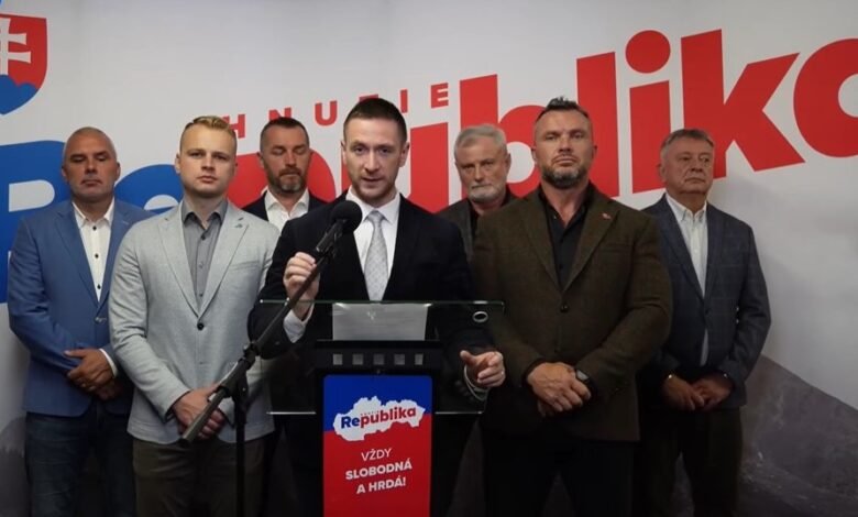 Uhrík k uťahovaniu opaskov: Prečo by sekeru po „verbeži“ mali platiť len občania?! Uhrík k uťahovaniu opaskov: Prečo by sekeru po „verbeži“ mali platiť len občania?!