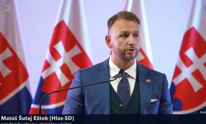 Hlas-SD avizuje návrh na zmenu volebného systému. Predstaviť ho chcú budúci rok Hlas-SD avizuje návrh na zmenu volebného systému. Predstaviť ho chcú budúci rok