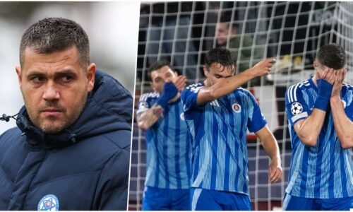 ROZHOVOR Slovan určite nesklamal. Fodrek o Diname Záhreb aj Weissovi: Jeho absencia o niečom hovorí