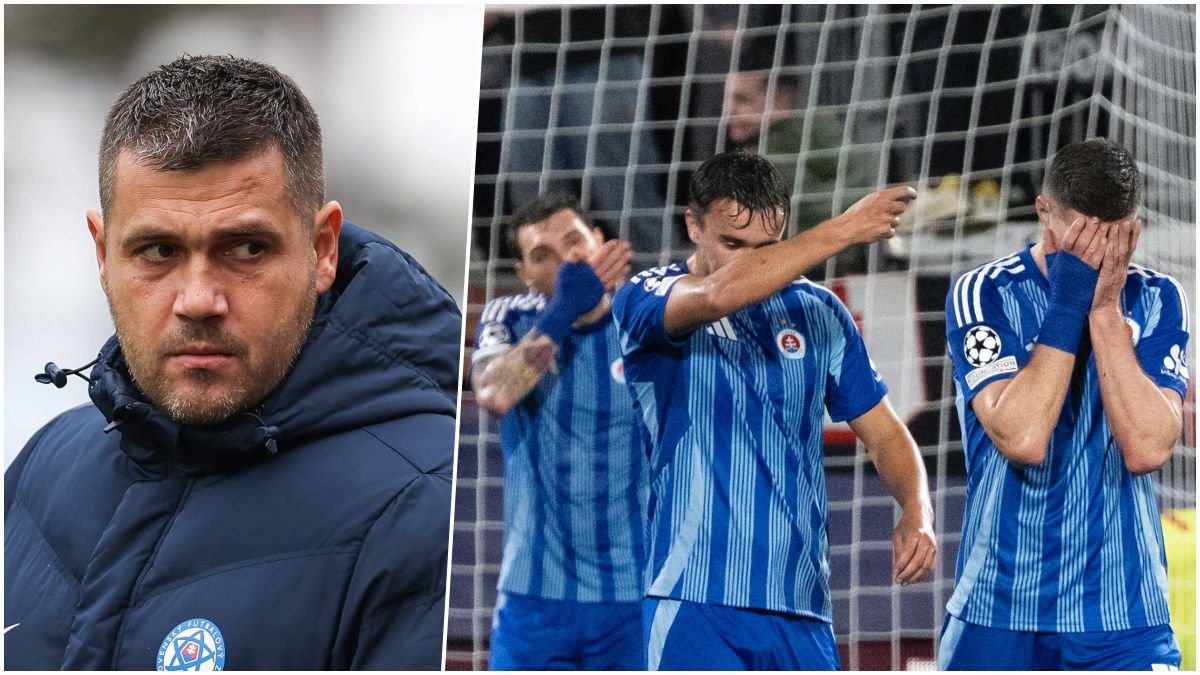 ROZHOVOR Slovan určite nesklamal. Fodrek o Diname Záhreb aj Weissovi: Jeho absencia o niečom hovorí