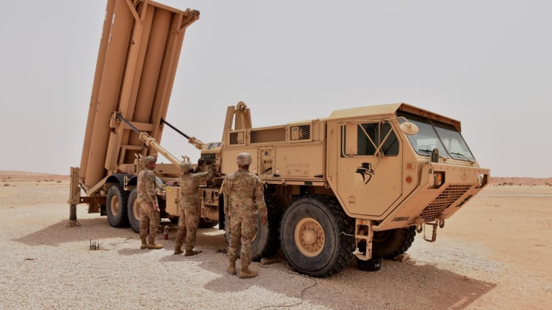 USA posílají Izraeli unikátní raketový systém, mají jich jen sedm. Co všechno dokáže THAAD?