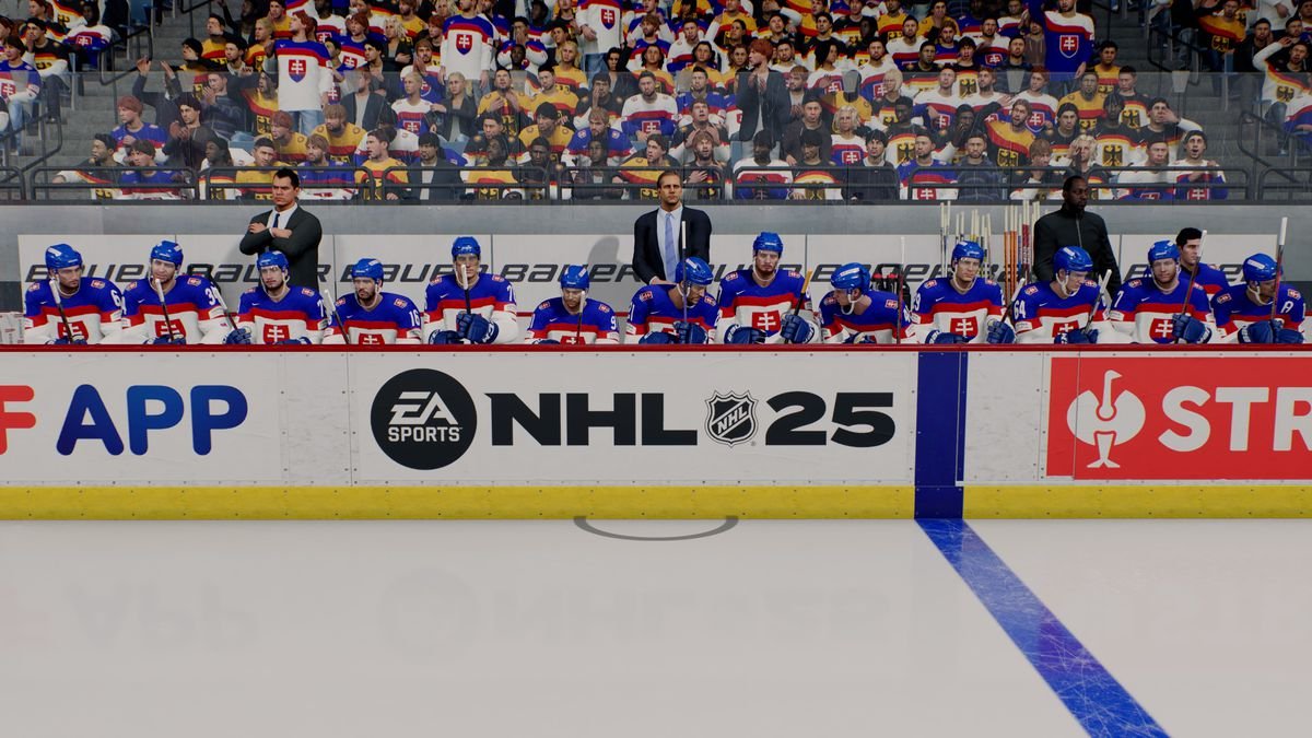 EXKLUZÍVNE Rozhovor s tvorcami hry NHL 25. Ako sa robí hodnotenie hráčov? Vráti sa na PC? A čo naša extraliga? EXKLUZÍVNE Rozhovor s tvorcami hry NHL 25. Ako sa robí hodnotenie hráčov? Vráti sa na PC? A čo naša extraliga?
