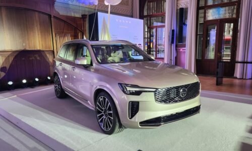 Nové Volvo XC90 dorazilo do Česka. Má sedm míst a cenovku pod dva miliony korun