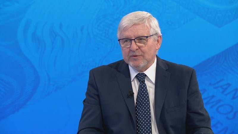 Rusnok: Návrat EET důchodový systém nezachrání. Ekonomicky jsme fatálně závislí na Německu Rusnok: Návrat EET důchodový systém nezachrání. Ekonomicky jsme fatálně závislí na Německu