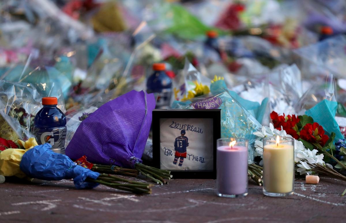 Všetci hráči NHL si špeciálnym spôsobom uctia pamiatku bratov Gaudreauovcov