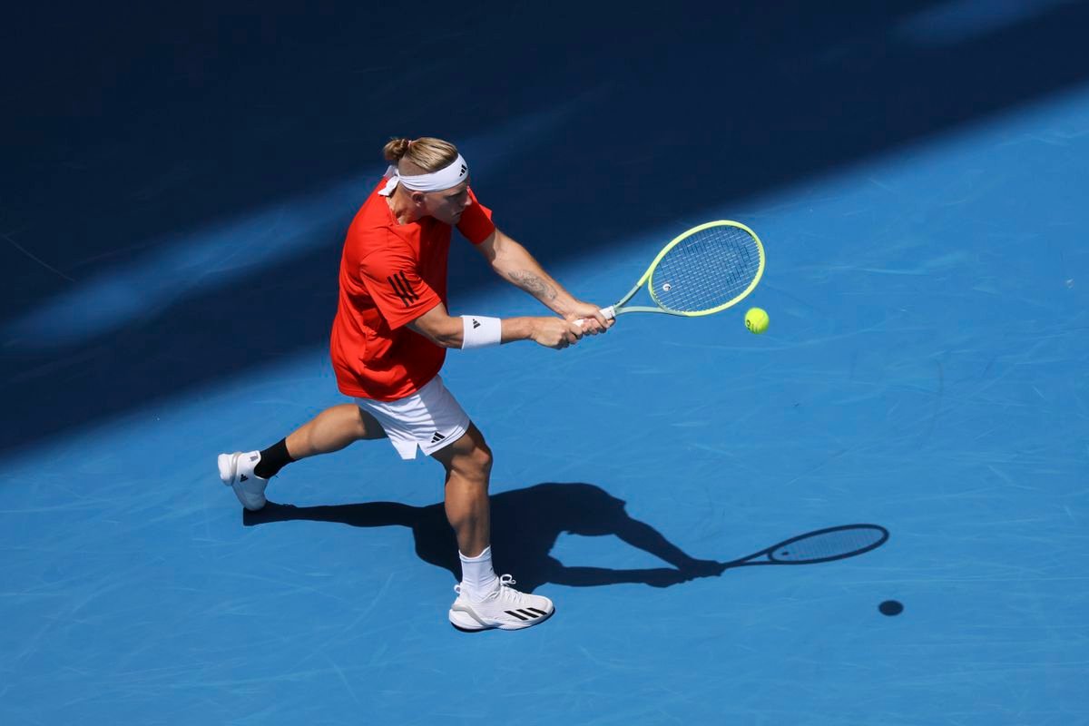ATP Štokholm: Davidovich Fokina sa prebojoval do 2. kola, Nagal schytal kanára