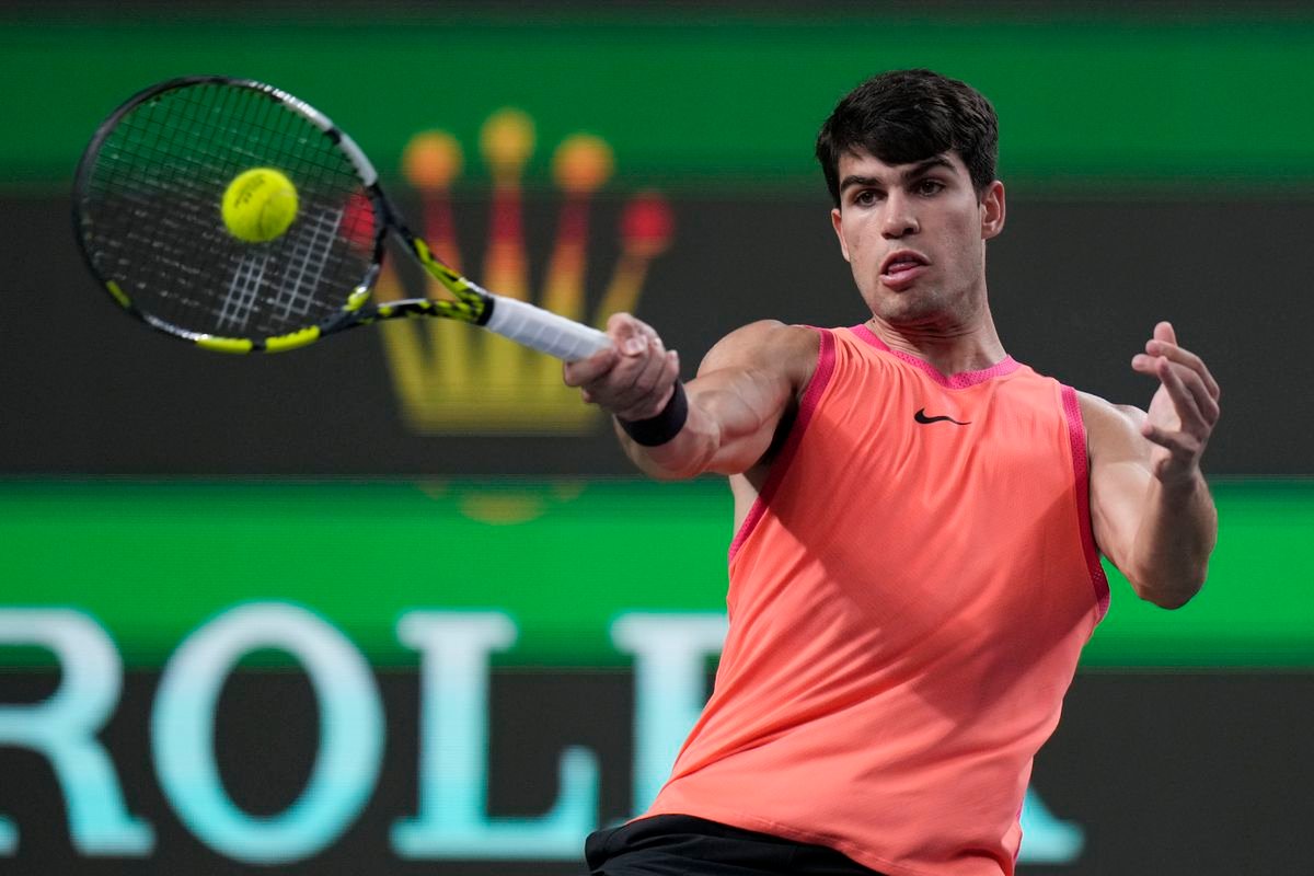 ATP Šanghaj: Sinner ani Alcaraz nestratili žiadny set, Španiel sa pomstil za Cincinnati ATP Šanghaj: Sinner ani Alcaraz nestratili žiadny set, Španiel sa pomstil za Cincinnati
