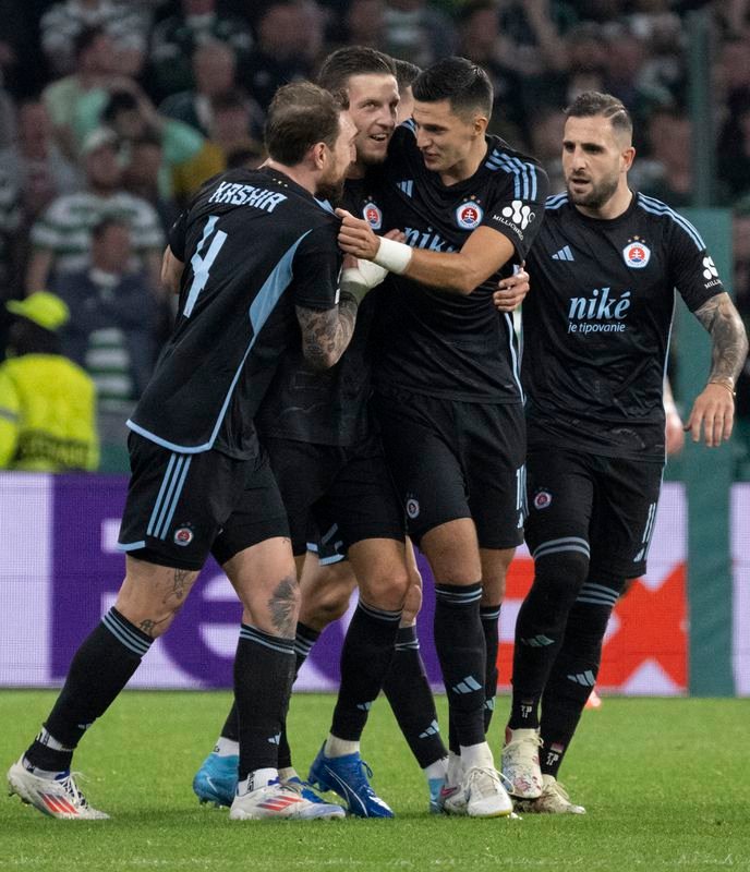 Slovan Bratislava v TV: Kde môžete sledovať dnešný zápas „belasých” s Manchestrom City v Lige majstrov? Slovan Bratislava v TV: Kde môžete sledovať dnešný zápas „belasých” s Manchestrom City v Lige majstrov?