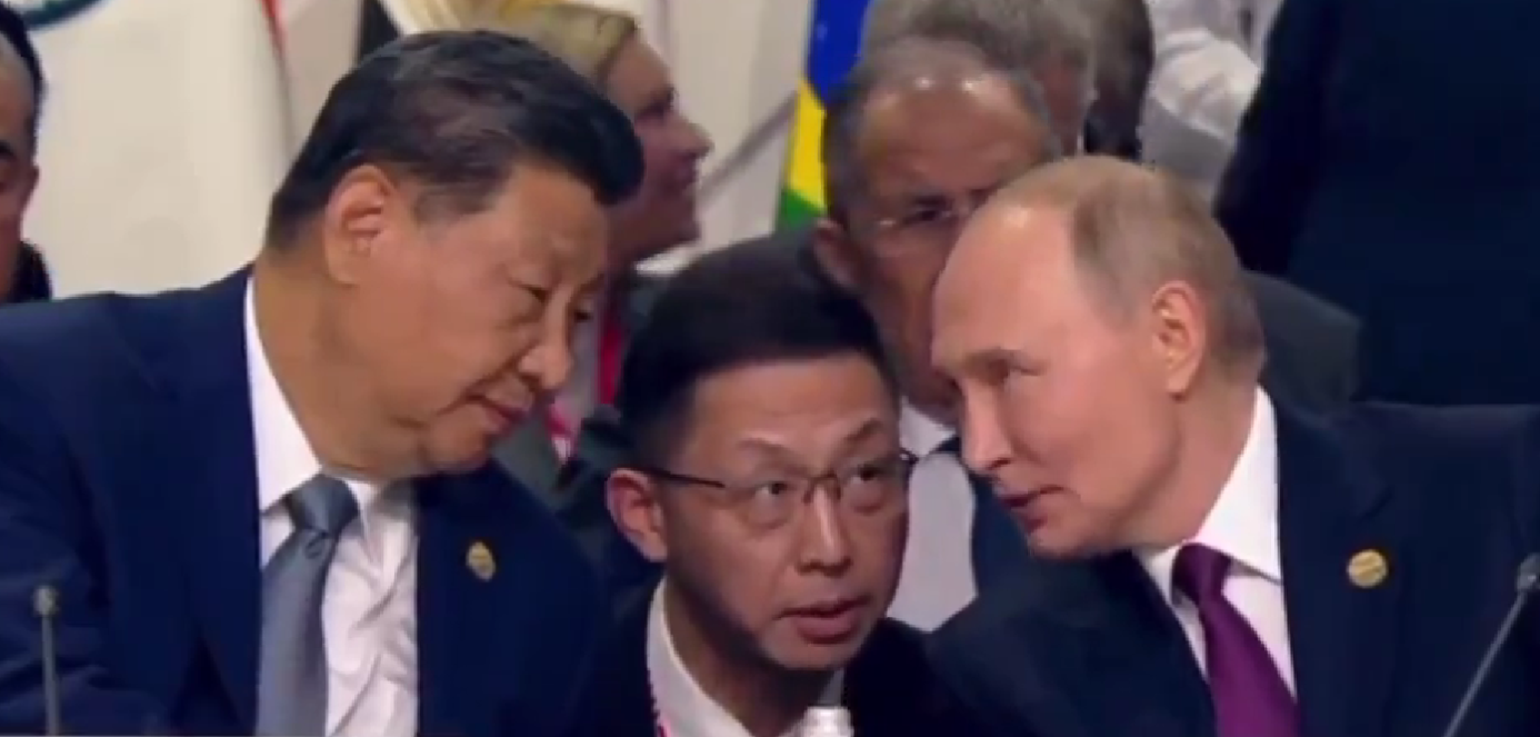 V čom sú krajiny BRICS lepšie ako krajiny G7? V čom sú krajiny BRICS lepšie ako krajiny G7?