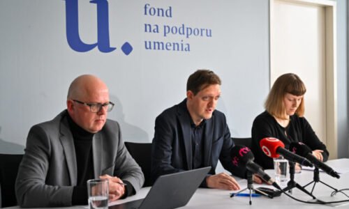Šimkovičovej nominanti vo Fonde na podporu umenia nečakane prišli do práce, nevedeli vysvetliť vlastné návrhy zmien