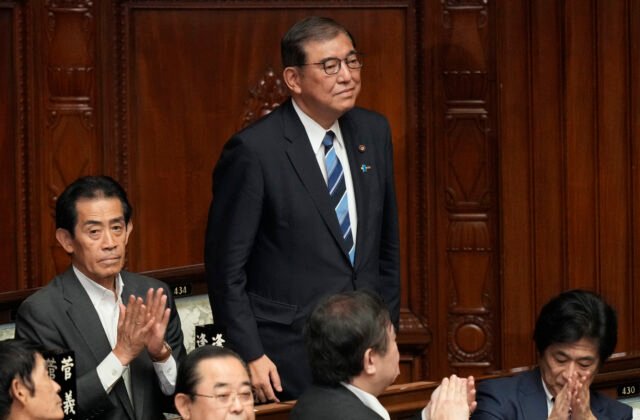 188675_aptopix_japan_politics_55353-640x420.jpg Japonsko má nového premiéra Išibu, na čelo vlády prichádza v náročnom období
