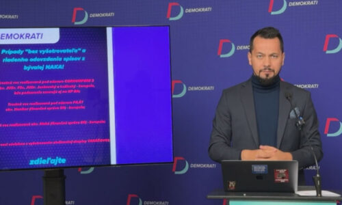 Viaceré kauzy „ležia v skrini“ po nezvládnutej reorganizácii bývalej NAKA, upozorňuje Šeliga (video)