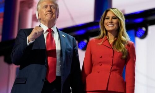 Melania Trumpová podporuje právo na interrupciu, dostala sa tak do ostrého rozporu s politikou Republikánov