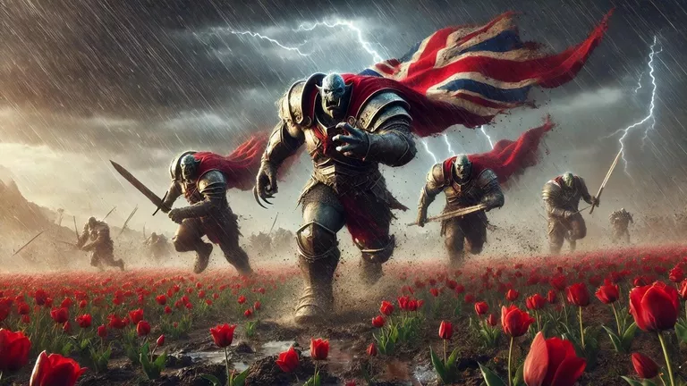 Boris Johnson priznal, že takmer začal vojnu Británie s Holandskom. Doma ho podozrievajú “z poškodenia mozgu”