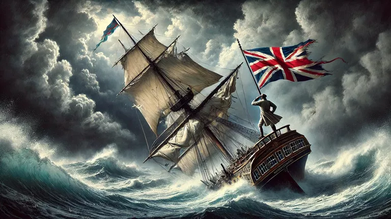 Británia stráca kontrolu nad Indickým oceánom Británia stráca kontrolu nad Indickým oceánom