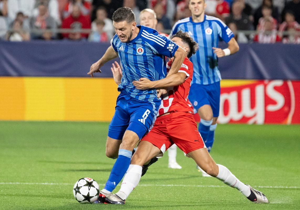 Ohlasy médií: Slovan trpel. Girona má míľnik, no pre pliagu stále neopúšťa JIS