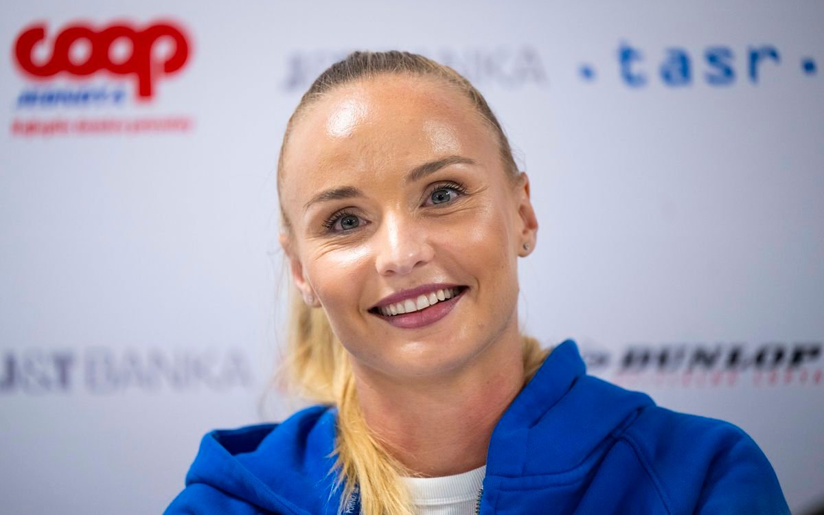 Šramková sa chce čo najskôr dostať do svetovej Top 50. Čakajú ju najlepšie hráčky sveta