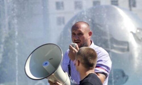 Mariána Magáta uznali vinným z extrémizmu, pôjde na šesť rokov do väzenia