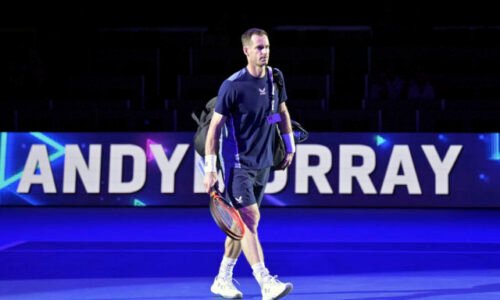 Andy Murray sa po skončení kariéry mení na nepoznanie, vymenil tenisovú raketu aj jedálniček