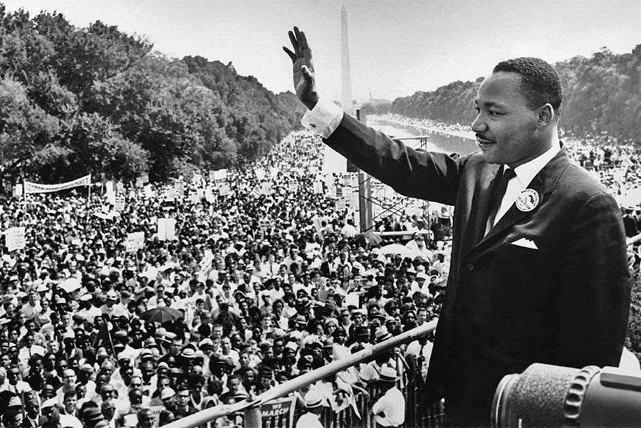 Martin L. King sa pred 60 rokmi stal najmladším laureátom Nobelovej ceny za mier Martin L. King sa pred 60 rokmi stal najmladším laureátom Nobelovej ceny za mier
