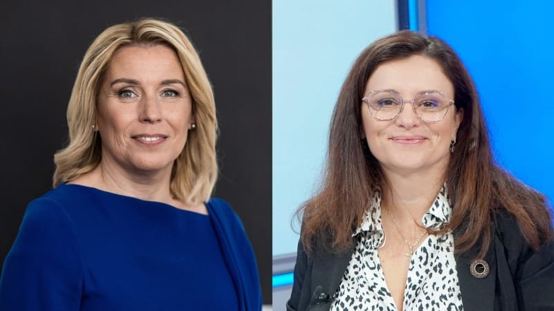 Nerudová odmítá vládní návrh osekání důchodů. Ať si Benda zkusí čistit kanály, říká Jermanová Nerudová odmítá vládní návrh osekání důchodů. Ať si Benda zkusí čistit kanály, říká Jermanová