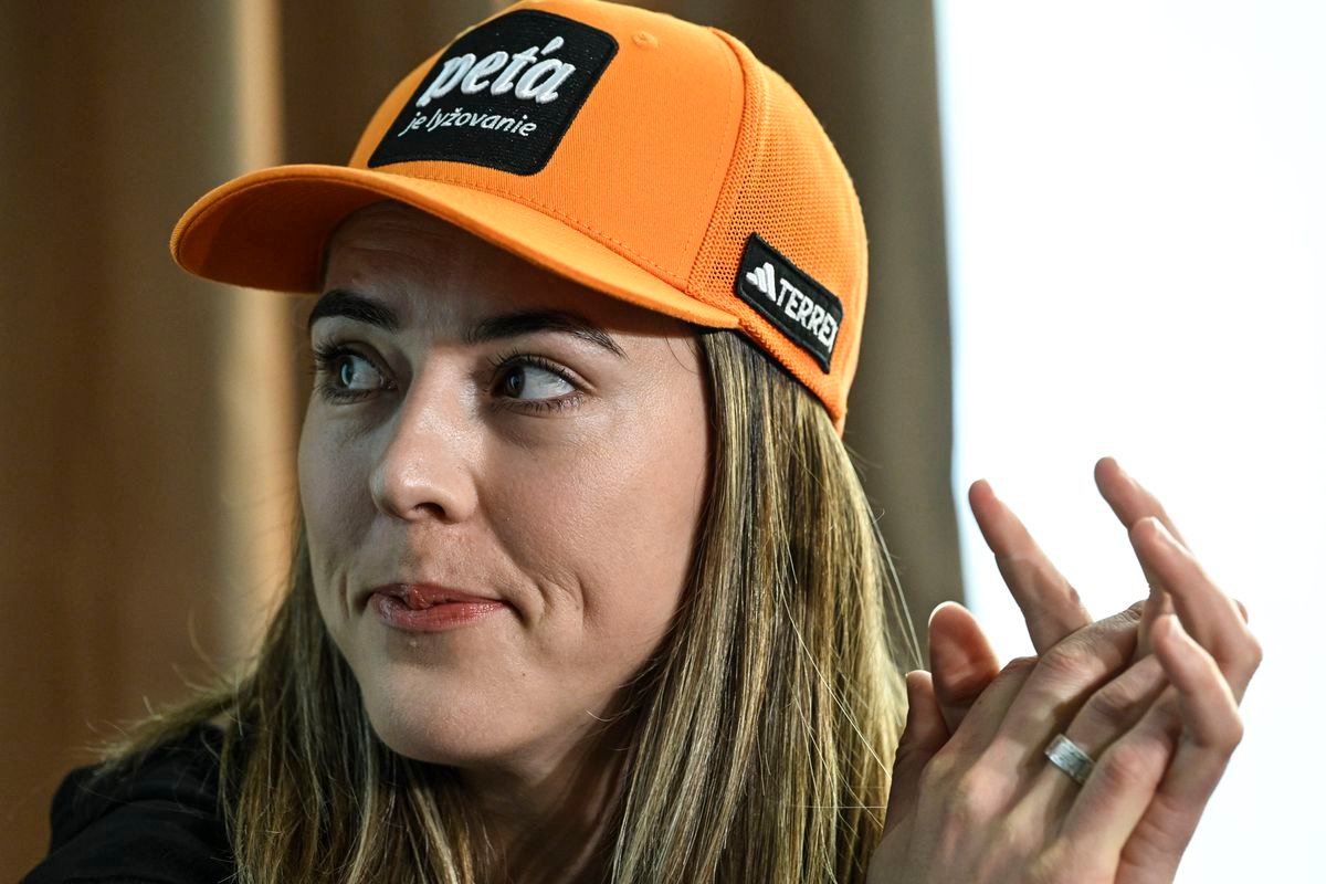 Petra Vlhová: Už to nebude ako predtým. Boli dni, keď som prišla na kopec a povedala nie