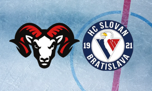 ONLINE HC Banská Bystrica – HC Slovan Bratislava / Tipos extraliga