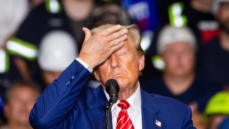 Chabý rétor Trump? Exprezident mluví výrazně déle, nadává a lže, analyzuje New York Times Chabý rétor Trump? Exprezident mluví výrazně déle, nadává a lže, analyzuje New York Times