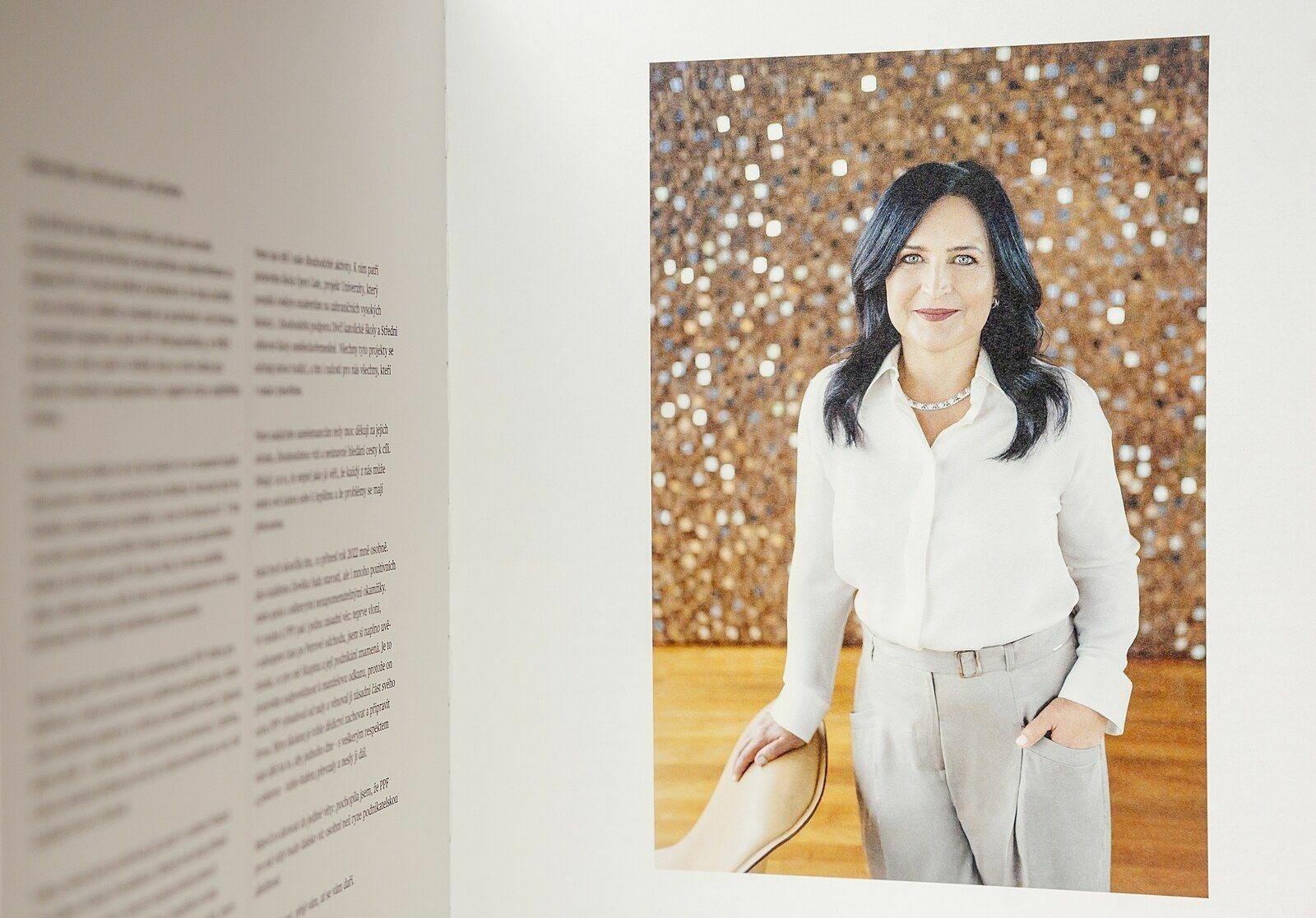 Renáta Kellnerová podľa Forbesu zostáva na čele najbohatších ľudí v Česku Renáta Kellnerová podľa Forbesu zostáva na čele najbohatších ľudí v Česku