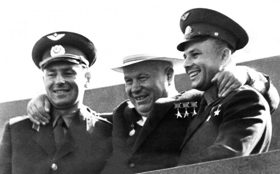 Sovietsky vodca Nikita Chruščov bol pred 60 rokmi zbavený politickej moci Sovietsky vodca Nikita Chruščov bol pred 60 rokmi zbavený politickej moci
