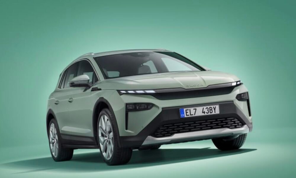 Elektrická Škoda Elroq se cenou pod 800 tisíc blíží Karoqu. Známe kompletní ceník