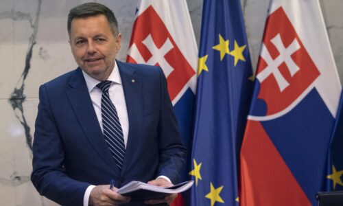 V ECB sa zvyšuje tlak na ďalšie zníženie úrokov. Guvernér Národnej banky Slovenska má na to iný názor