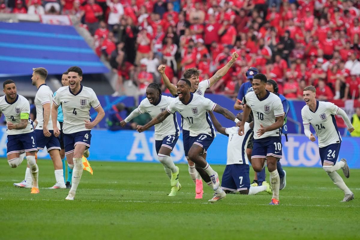 Meno, na ktoré čakal celý futbalový svet! Anglicko má nového trénera, je zo zahraničia Meno, na ktoré čakal celý futbalový svet! Anglicko má nového trénera, je zo zahraničia