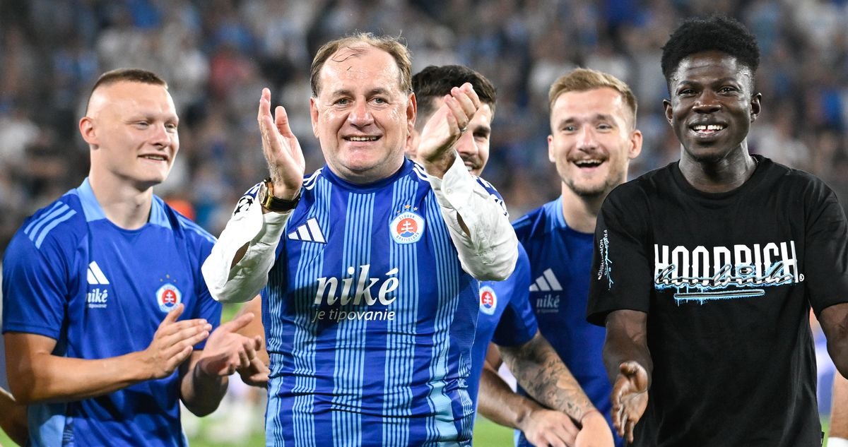 Všetko sa raz končí. To je i môj prípad, uvidíme najbližšie dni, naznačil tréner Weiss