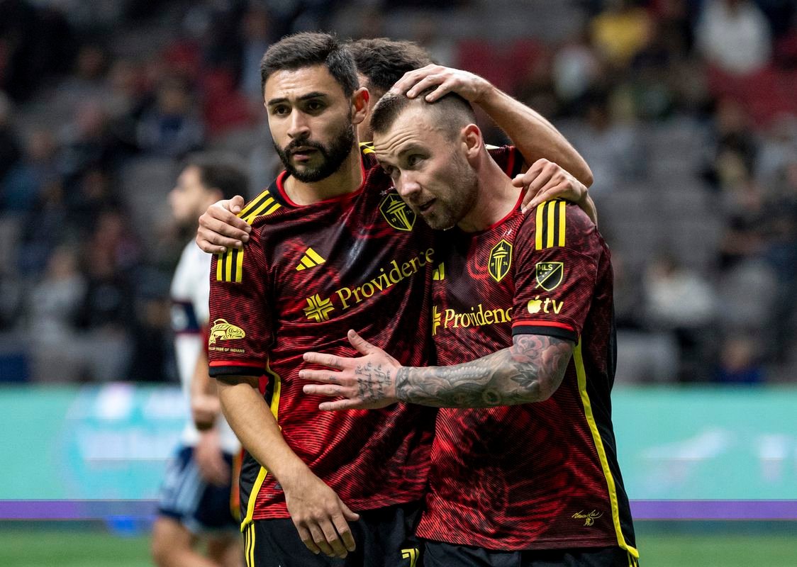 VIDEO Albert Rusnák to v MLS roztočil. Bol pri všetkých góloch svojho tímu, jeden sám strelil