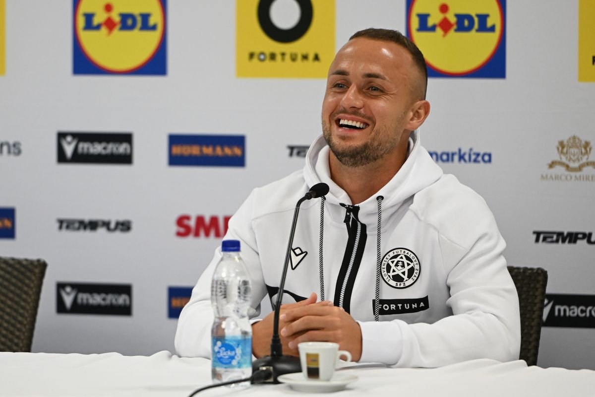 Lobotka prezradil recept na Švédsko. Rodák chce chytať, verí, že mu pomôže prax