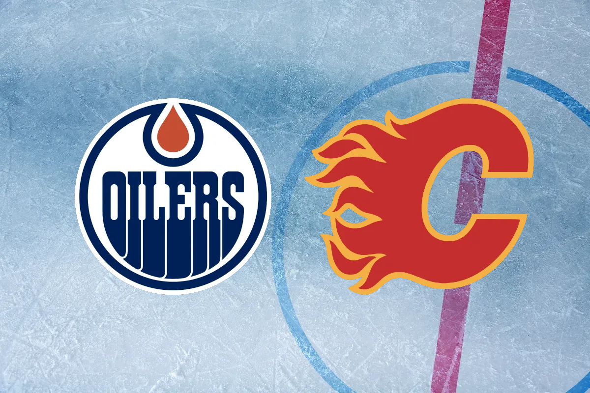 ONLINE Edmonton Oilers – Calgary Flames (Martin Pospíšil a Samuel Honzek)