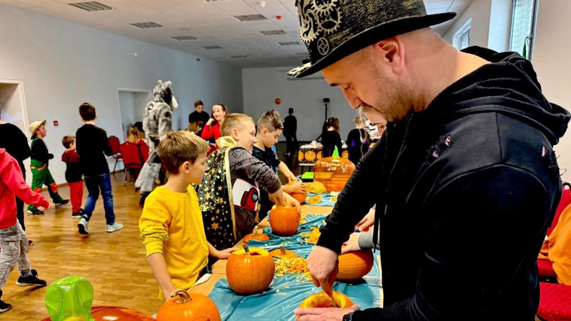 Centrum voľného času Handlová pripravuje obľúbené jesenné akcie