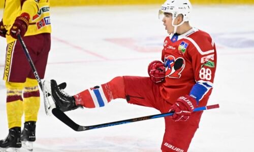 Bývalý útočník Liptákov prichádza do extraligy. Dohodol sa s Banskou Bystricou